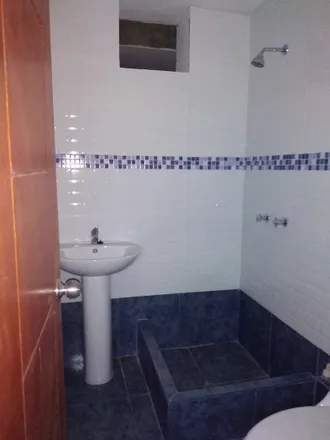 Buy this 2 bed apartment on Institución educativa inicial Rose Angelic in José Joaquín Inclan, Las Casuarinas