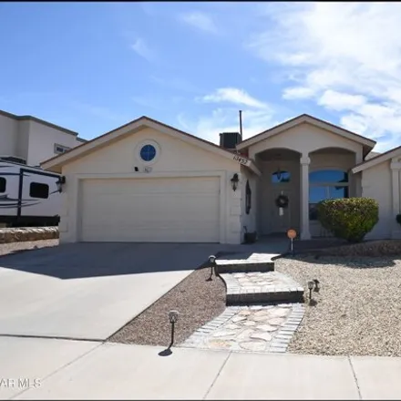 Buy this 4 bed house on 13450 Emerald Manor Drive in El Paso County, TX 79928
