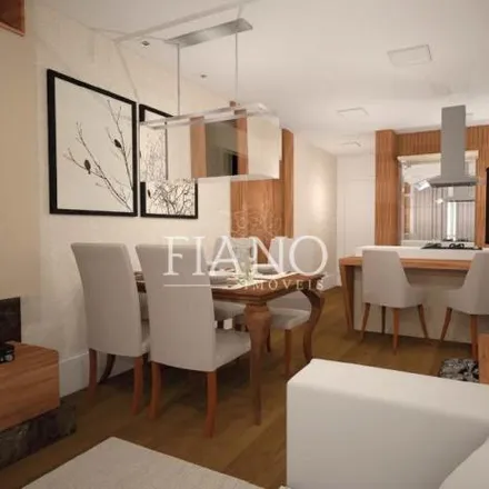 Buy this 1 bed apartment on Avenida Borges de Medeiros in Moura, Gramado - RS