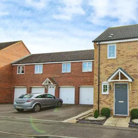 Buy this 3 bed house on Fairbairn Way in Chatteris, PE16 6GY