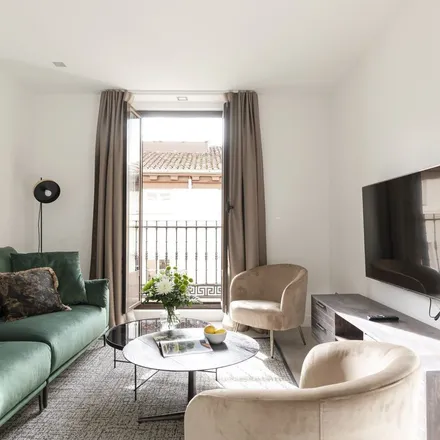 Rent this 6 bed apartment on Calle del Carmen in 17, 28013 Madrid