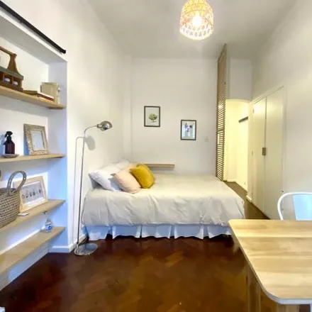 Rent this studio apartment on Teodoro García 1716 in Palermo, C1426 AAH Buenos Aires