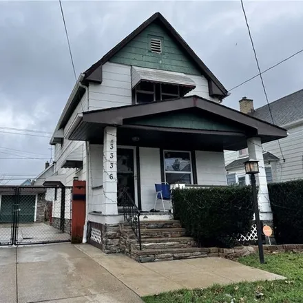 Buy this 3 bed house on 3348 West 90th Street in Cleveland, OH 44102