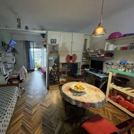 Buy this studio apartment on La Querencia in Juramento, Belgrano