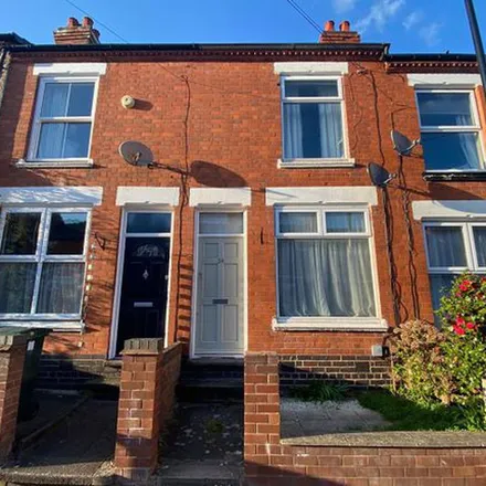 Rent this 2 bed townhouse on 46 Kirby Road in Coventry, CV5 6HN