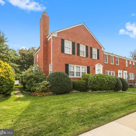 Image 1 - 1411 Putty Hill Avenue, Towson, MD 21286, USA - Townhouse for sale