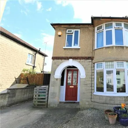 Buy this 3 bed duplex on 8 Croft Road in Charlton Kings, GL53 8LD