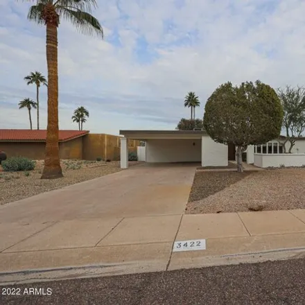 Image 2 - 3422 East Beryl Lane, Phoenix, AZ 85028, USA - House for rent