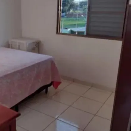 Buy this 2 bed apartment on Rua Seraphim Banietti 340 in Bairro do Caguassu, Sorocaba - SP