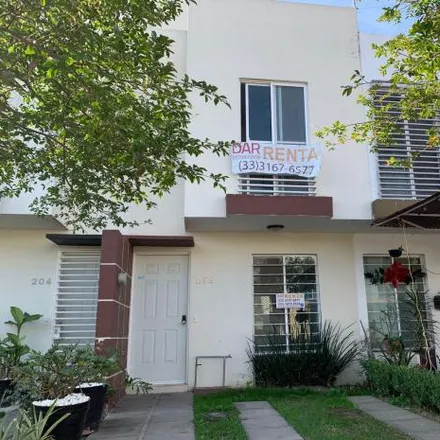 Rent this 3 bed house on Rinconada del Prado in Rinconadas de Zapopan, 45138 Nuevo México