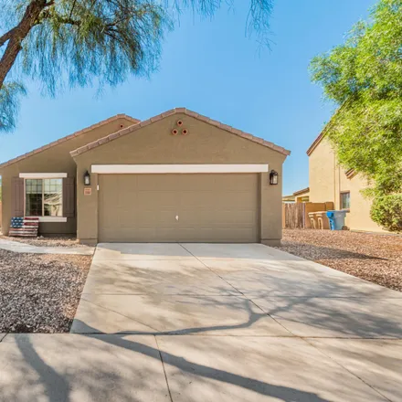 Buy this 4 bed house on 23551 West Grove Circle in Buckeye, AZ 85326