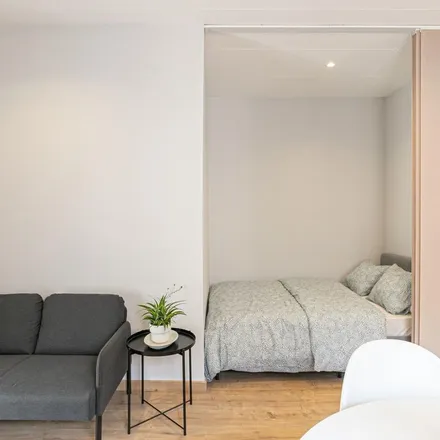 Rent this 1 bed apartment on Sant Josep in Avinguda de Sant Ignasi de Loiola, 08911 Badalona