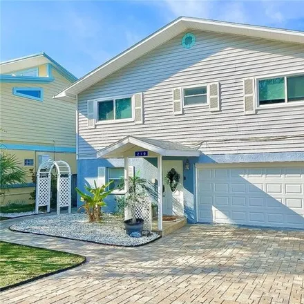 Image 2 - 258 Grace Street, Crystal Beach, Palm Harbor, FL 34681, USA - House for rent
