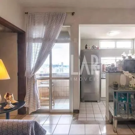 Buy this 1 bed apartment on Rua Major Lopes in São Pedro, Belo Horizonte - MG