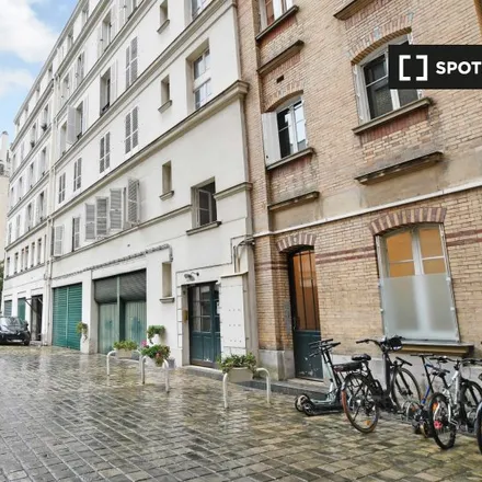 Image 5 - 10 Rue de Sfax, 75116 Paris, France - Apartment for rent