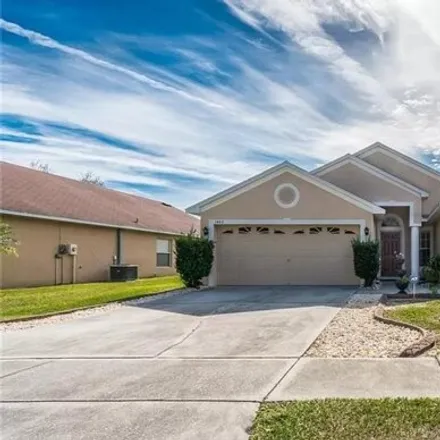 Rent this 3 bed house on 1442 Lake Shore Ranch Drive in Brandon, FL 33584