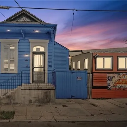 Buy this 3 bed house on 1411 Saint Bernard Avenue in New Orleans, LA 70116