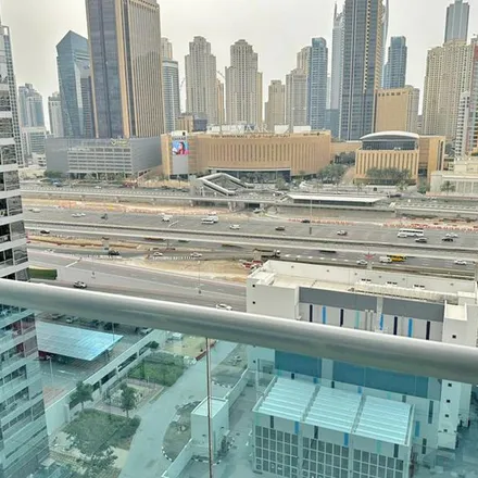 Image 3 - Armada Tower 3, Cluster P, Jumeirah Lakes Towers, Dubai, United Arab Emirates - Apartment for rent
