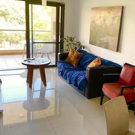 Rent this 2 bed apartment on unnamed road in Lomas de Manatiales, Cordoba