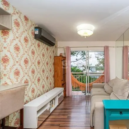 Rent this 2 bed apartment on Condominio Miraflores in Rua Doutor Campos Velho, Nonoai