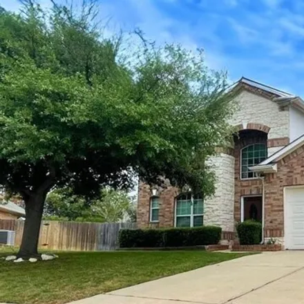Buy this 4 bed house on 2400 Branding Iron Lane in Leander, TX 78641