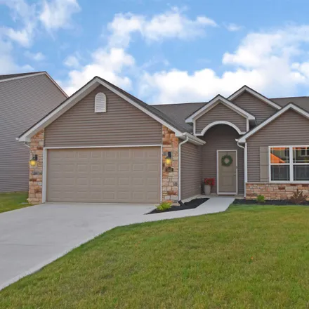 Buy this 3 bed house on 2643 Milagro Boulevard in Fort Wayne, IN 46845
