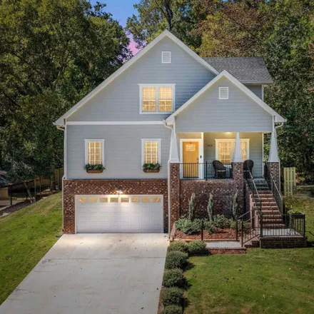 Buy this 4 bed house on 3406 Avalon Road in Windsor Highlands, Homewood
