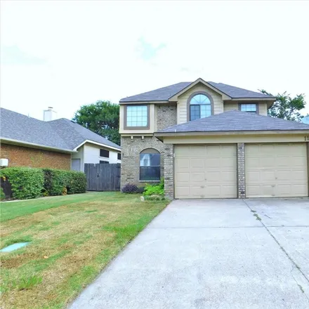 Rent this 3 bed house on 1121 Seneca Place in Lewisville, TX 75067