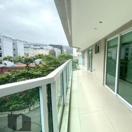 Rent this 4 bed apartment on Avenida General San Martin in Leblon, Rio de Janeiro - RJ