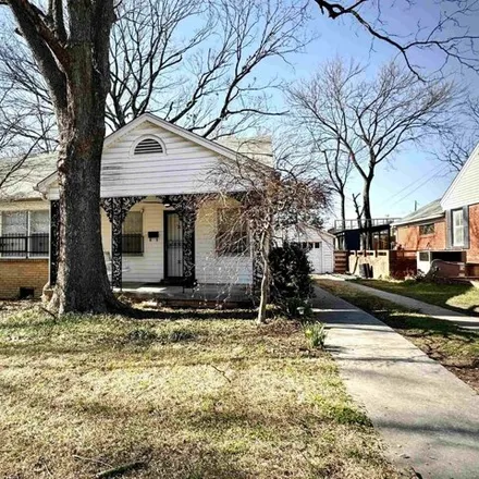 Buy this 3 bed house on 23 North Humes Street in Chickasaw Gardens, Memphis