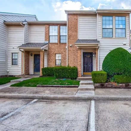 Buy this 2 bed condo on 3611 Garden Brook Drive in Farmers Branch, TX 75234