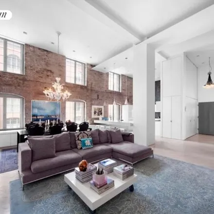 Buy this 3 bed condo on 88 Laight Street in New York, NY 10013