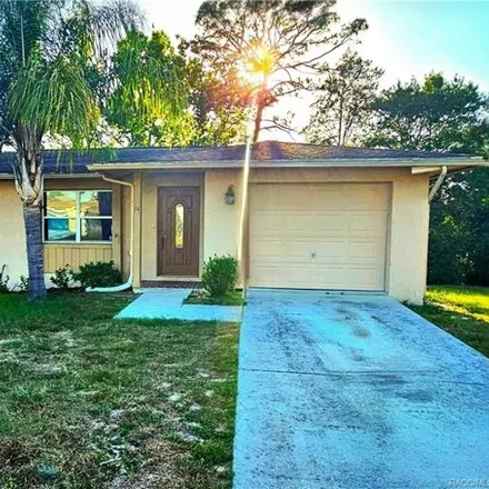 Buy this 2 bed house on 484 South Adams Street in Beverly Hills, Citrus County