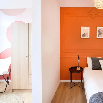 Rent this 8 bed room on Rua Francisco Sanches 45 in 1170-141 Lisbon, Portugal