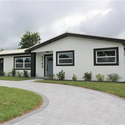 Buy this 2 bed house on 1144 62nd Place South in Saint Petersburg, FL 33705