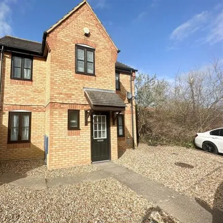 Rent this 3 bed house on Tynemouth Rise in Monkston, MK10 9JB