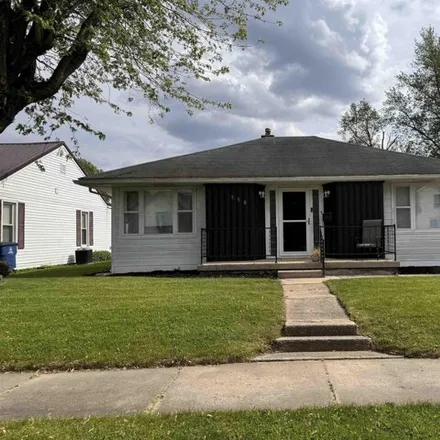 Buy this 2 bed house on 588 East Swayzee Street in Marion, IN 46952