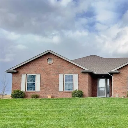 Buy this 3 bed house on 392 20th Street in Huntingburg, Dubois County