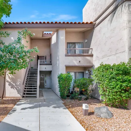 Buy this 2 bed apartment on 9115 East Purdue Avenue in Scottsdale, AZ 85258