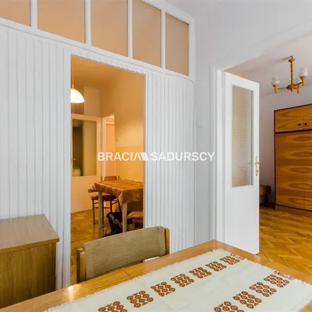 Rent this 1 bed apartment on Orawska in 30-501 Krakow, Poland