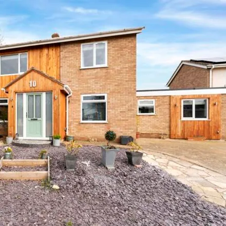 Buy this 4 bed house on Park Farm in Bartles Hollow, Ketton