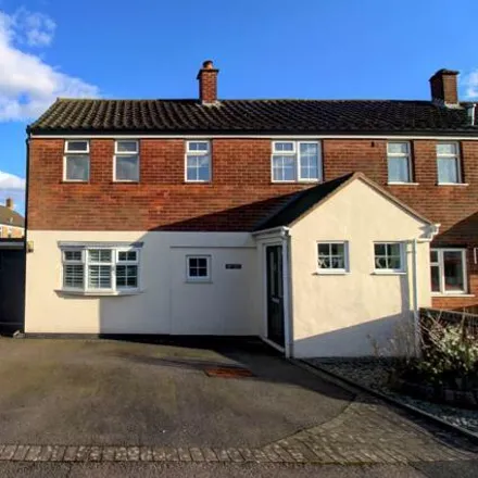 Buy this 3 bed house on Wissage Lane in Lichfield, WS13 6DQ