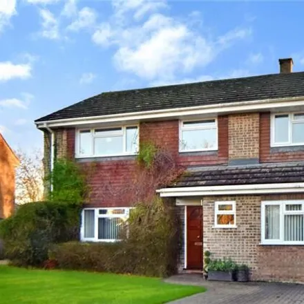 Buy this 5 bed house on The Cleavers in Burbage, SN8 3TH