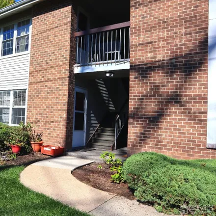 Rent this 2 bed townhouse on 111 Pennsylvania Way in North Brunswick, NJ 08902
