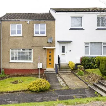 Buy this 3 bed townhouse on Langmuir Road in Kirkintilloch, G66 2PF