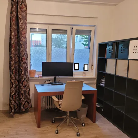 Rent this 1 bed apartment on Nordhauser Straße 12A in 10589 Berlin, Germany