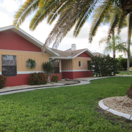 Rent this 3 bed house on 5418 Skyline Boulevard in Cape Coral, FL 33914