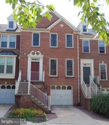 Rent this 3 bed townhouse on 10100 Treble Court in Rockville, MD 20850