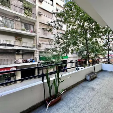 Buy this 4 bed apartment on Presidente José Evaristo Uriburu 1071 in Recoleta, Buenos Aires