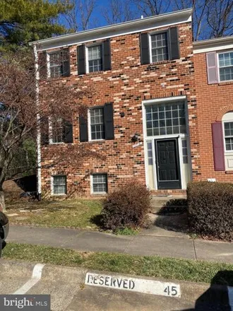 Rent this 3 bed townhouse on 11786 Briary Branch Court in Reston, VA 20191